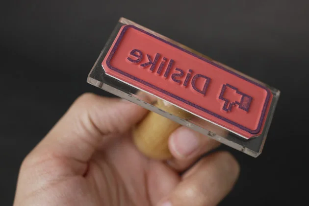 Like Stamp screenshot