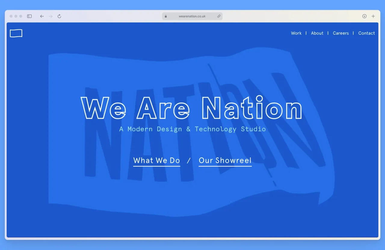 Nation Studio screenshot
