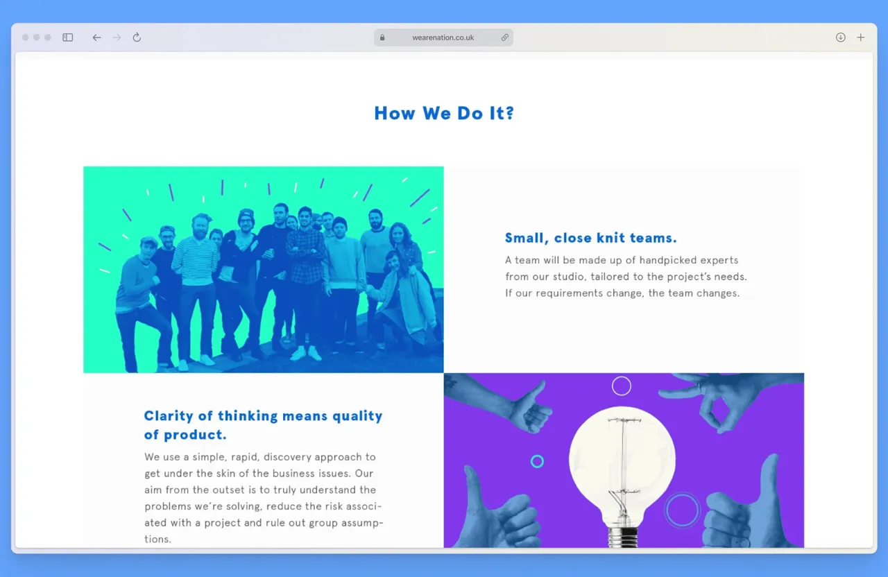 Nation Studio screenshot